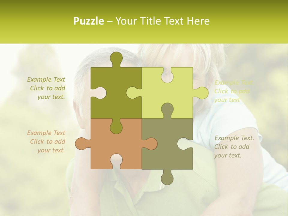 High Building Skyscraper PowerPoint Template