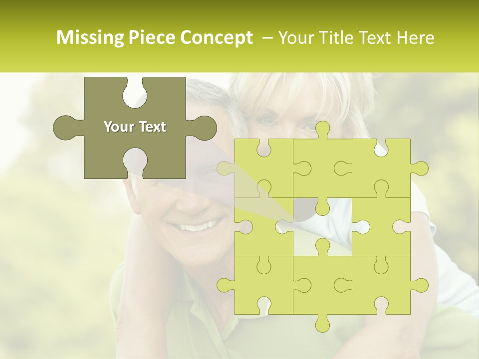 High Building Skyscraper PowerPoint Template