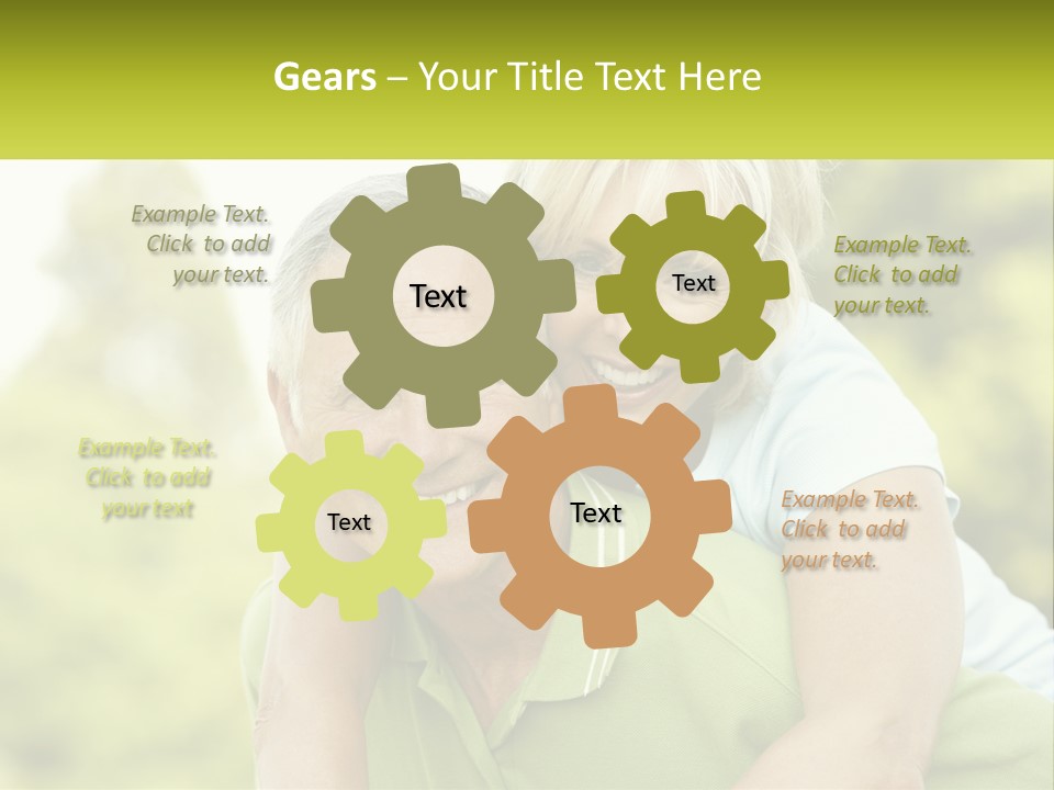 High Building Skyscraper PowerPoint Template