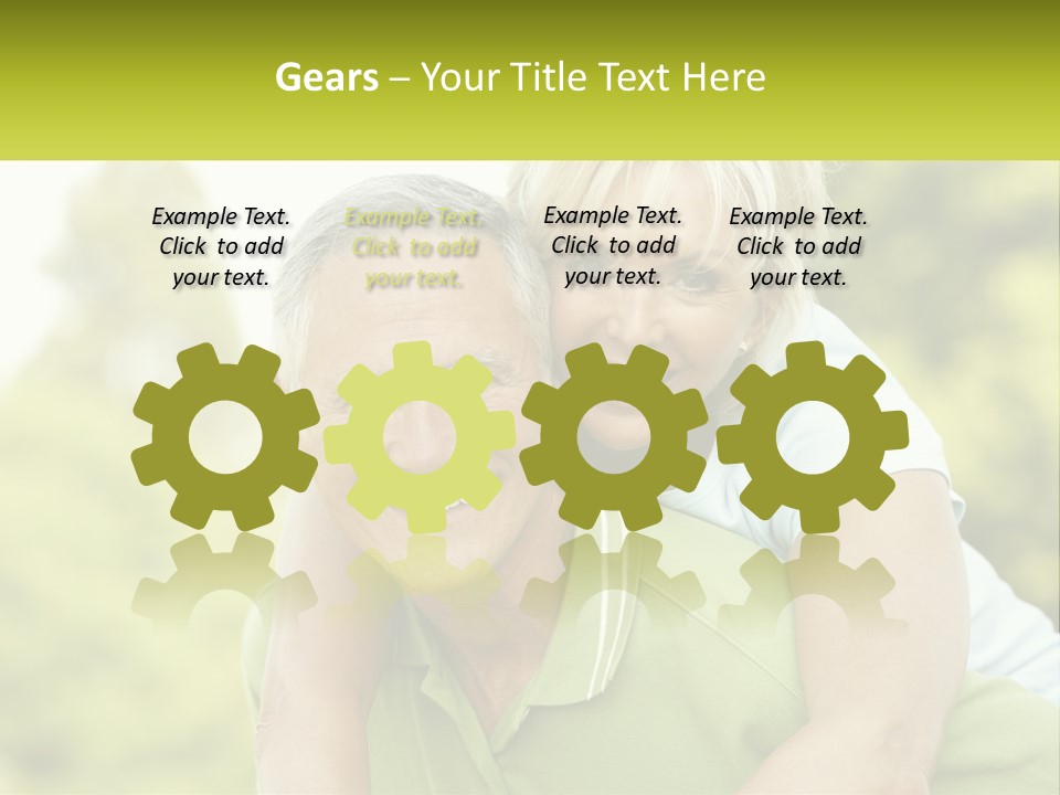 High Building Skyscraper PowerPoint Template