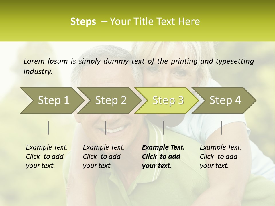 High Building Skyscraper PowerPoint Template