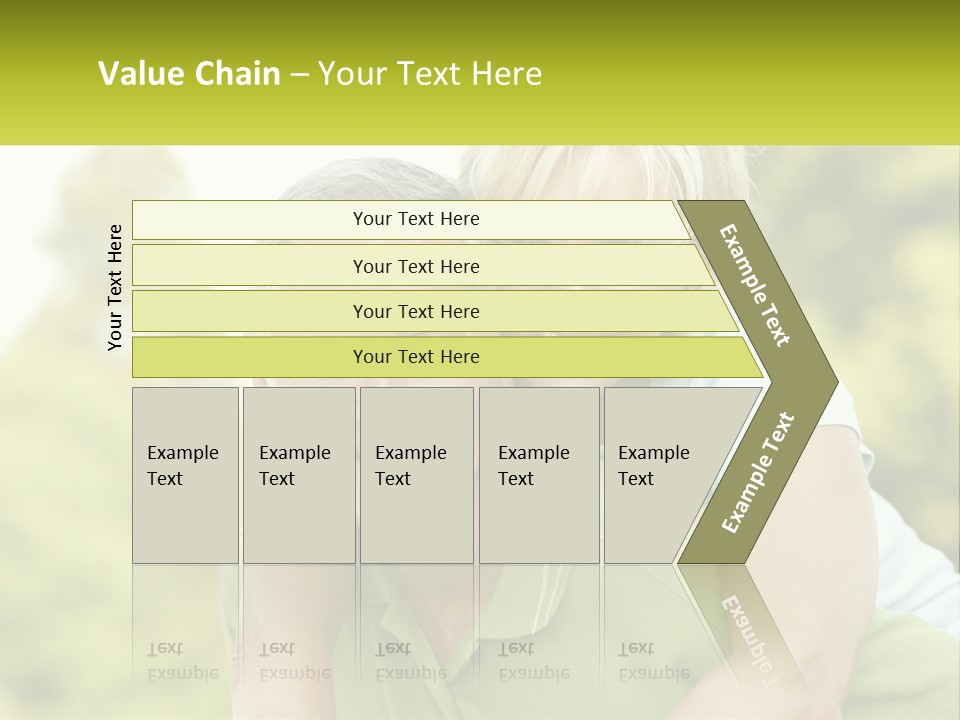 High Building Skyscraper PowerPoint Template