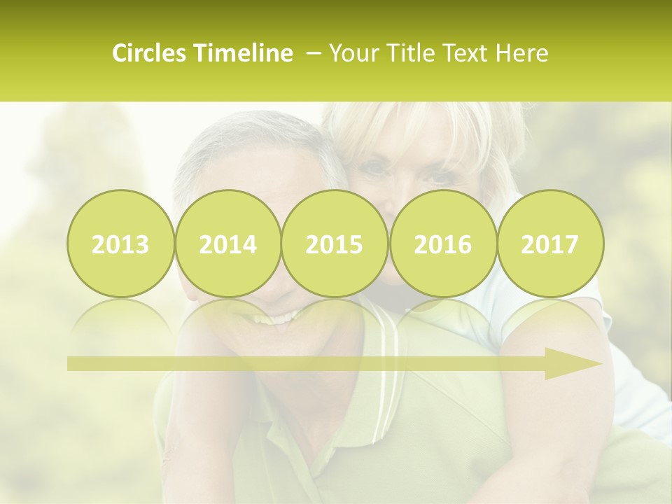 High Building Skyscraper PowerPoint Template