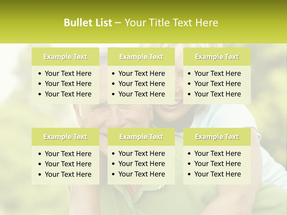 High Building Skyscraper PowerPoint Template