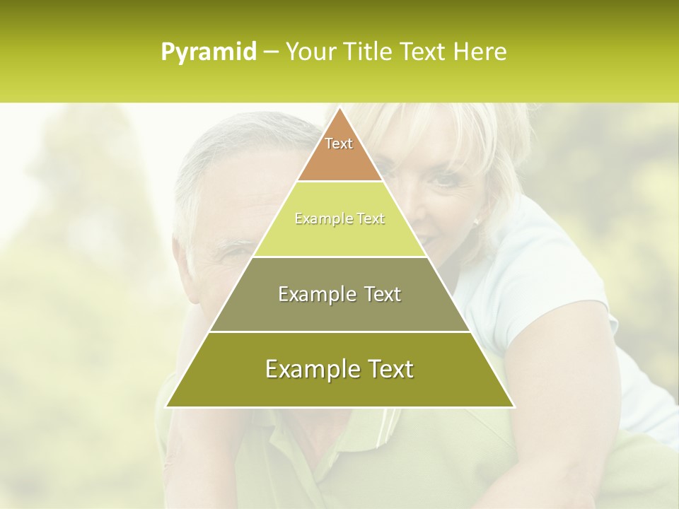 High Building Skyscraper PowerPoint Template