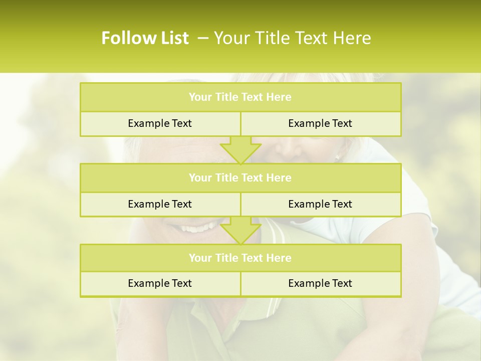 High Building Skyscraper PowerPoint Template