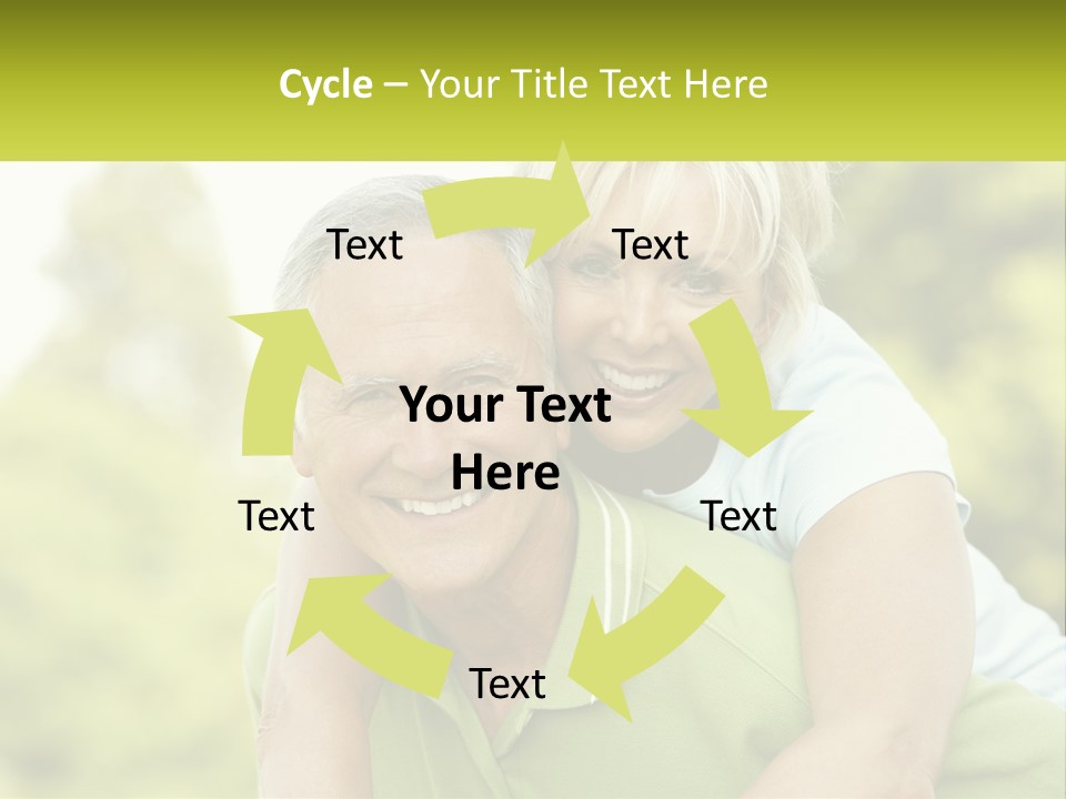 High Building Skyscraper PowerPoint Template