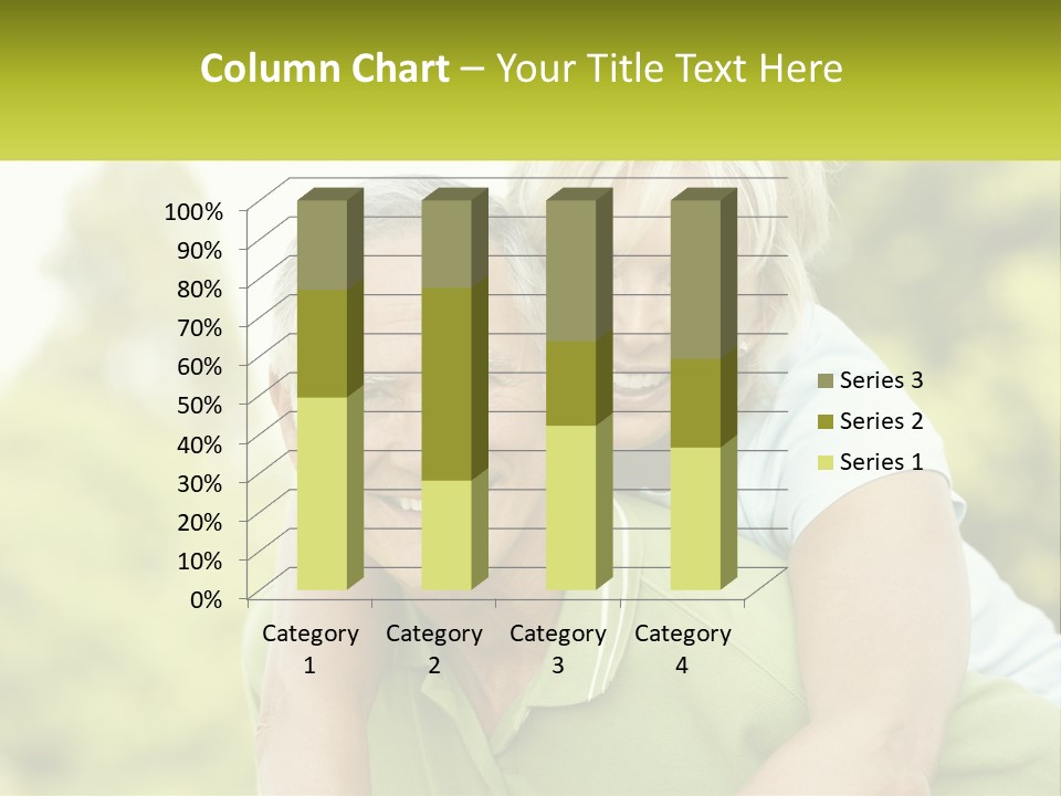 High Building Skyscraper PowerPoint Template