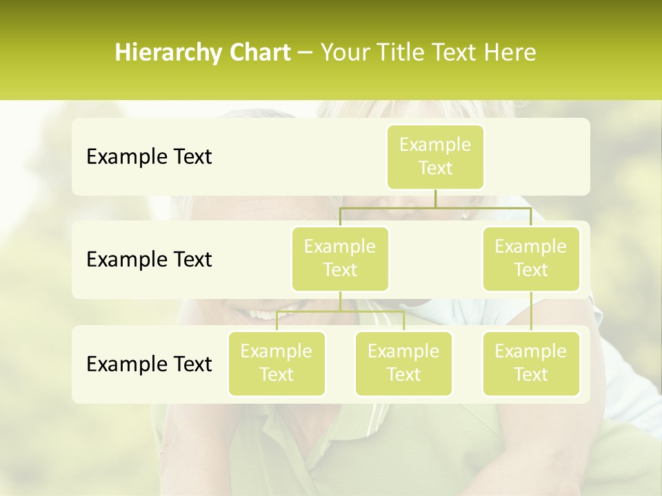High Building Skyscraper PowerPoint Template