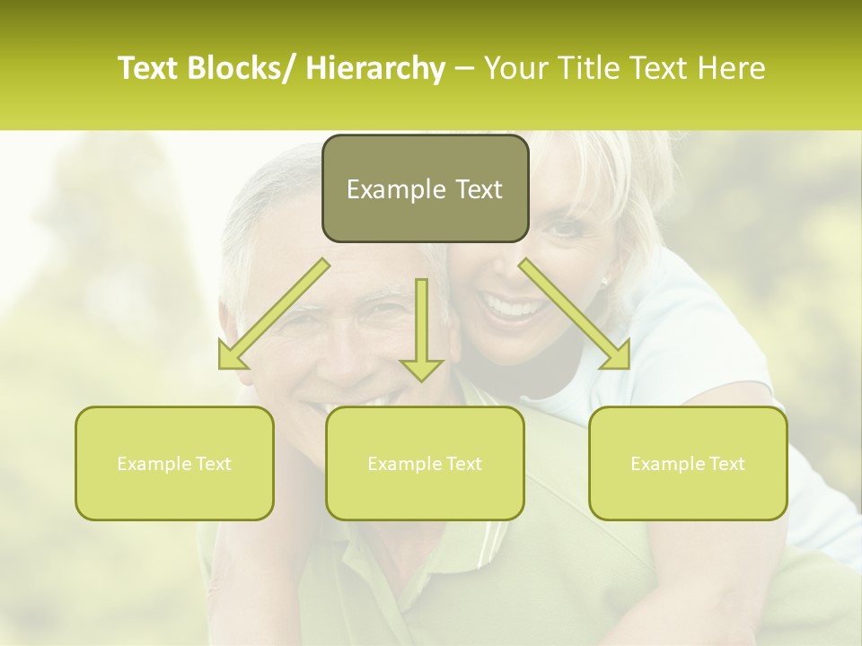 High Building Skyscraper PowerPoint Template