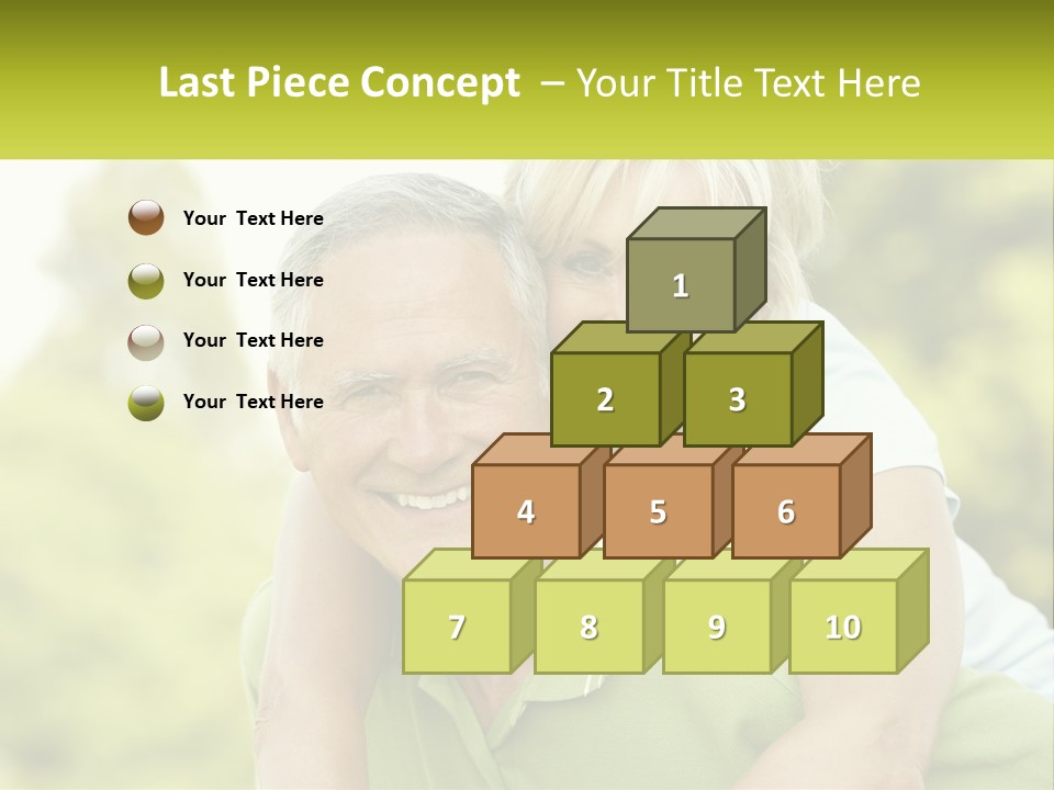 High Building Skyscraper PowerPoint Template