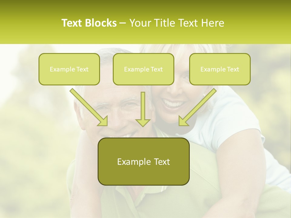 High Building Skyscraper PowerPoint Template