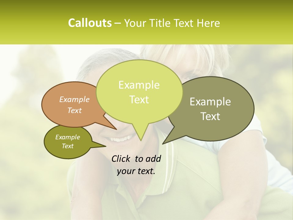 High Building Skyscraper PowerPoint Template