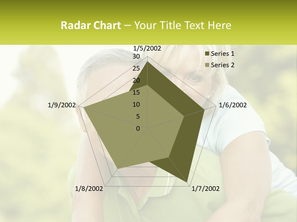 High Building Skyscraper PowerPoint Template