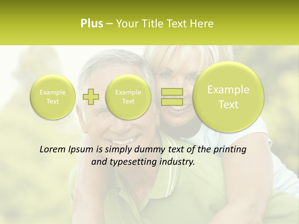 High Building Skyscraper PowerPoint Template