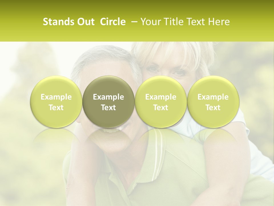 High Building Skyscraper PowerPoint Template