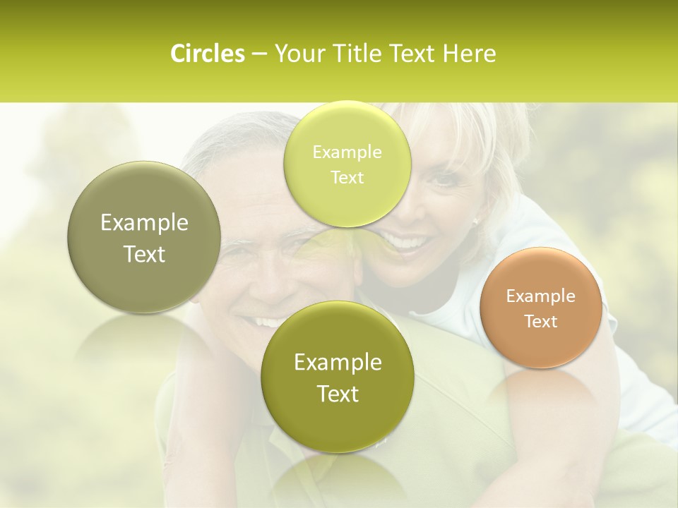 High Building Skyscraper PowerPoint Template