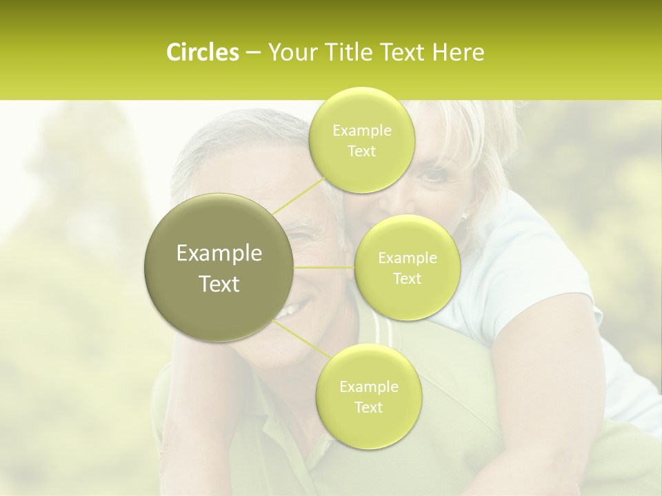 High Building Skyscraper PowerPoint Template