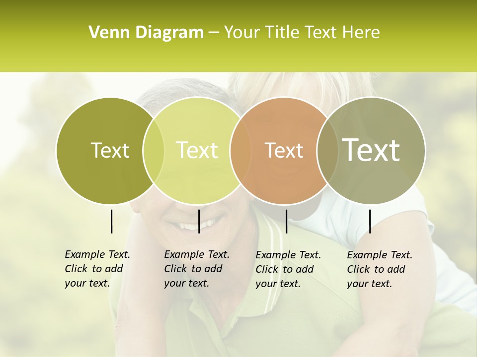 High Building Skyscraper PowerPoint Template
