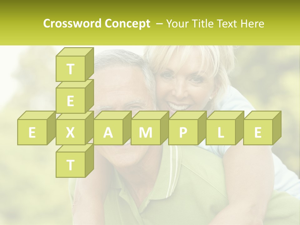 High Building Skyscraper PowerPoint Template
