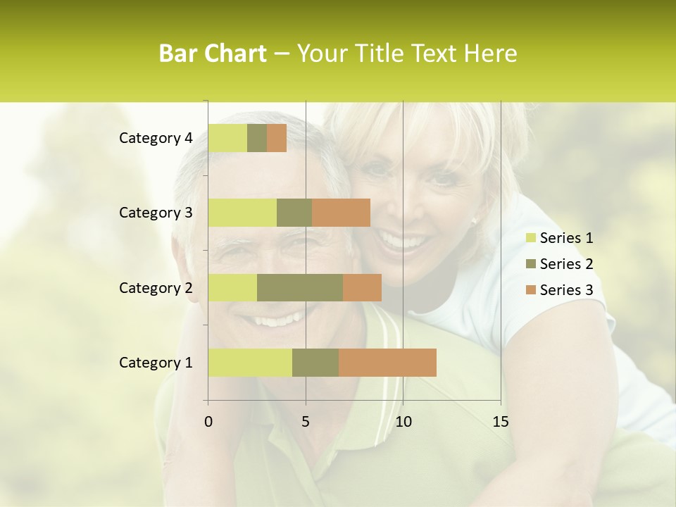 High Building Skyscraper PowerPoint Template