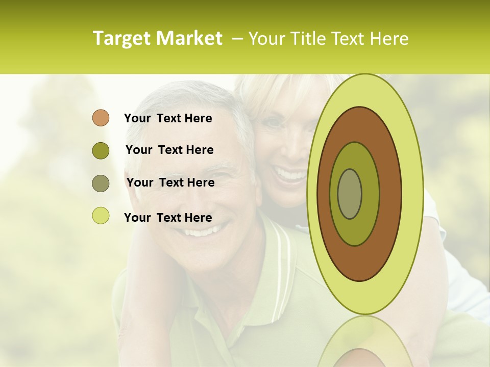 High Building Skyscraper PowerPoint Template