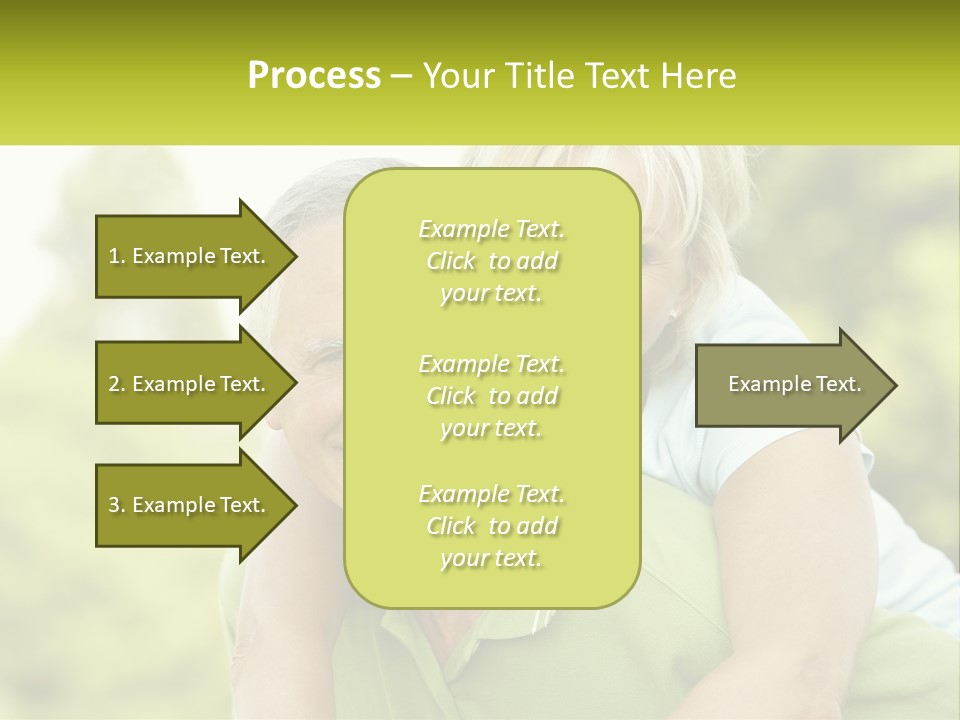 High Building Skyscraper PowerPoint Template