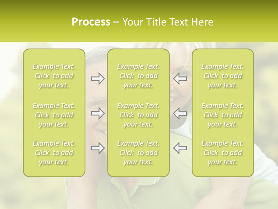 High Building Skyscraper PowerPoint Template