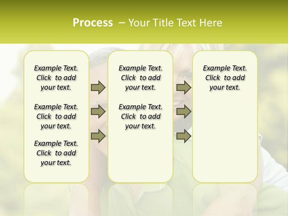 High Building Skyscraper PowerPoint Template
