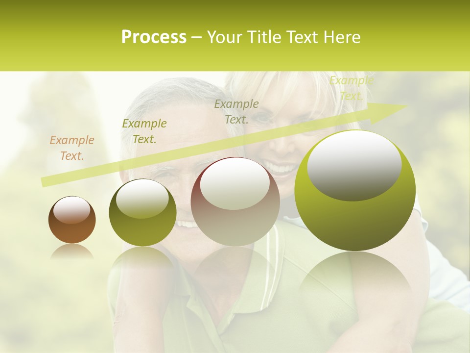 High Building Skyscraper PowerPoint Template