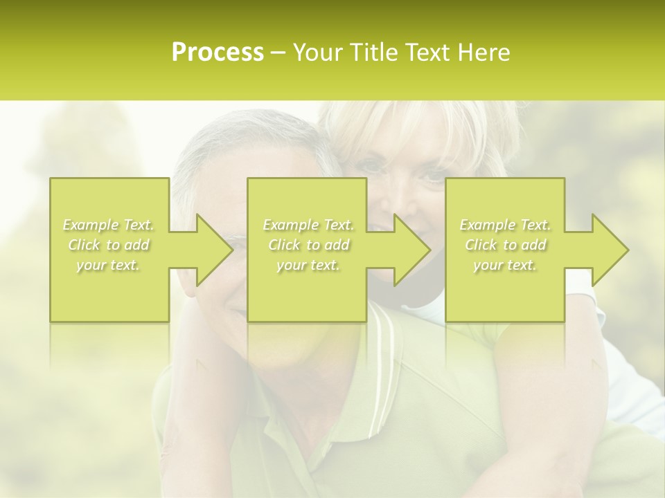 High Building Skyscraper PowerPoint Template