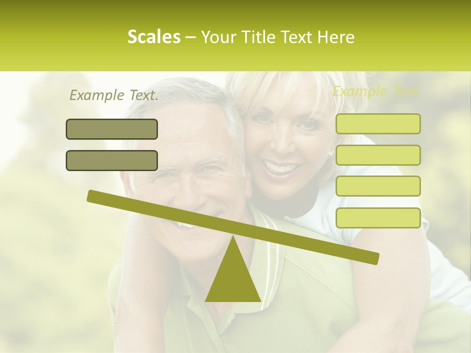 High Building Skyscraper PowerPoint Template