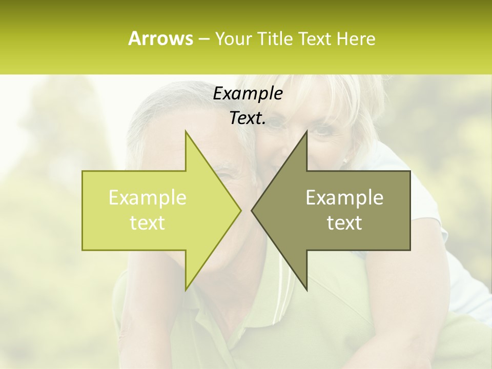 High Building Skyscraper PowerPoint Template