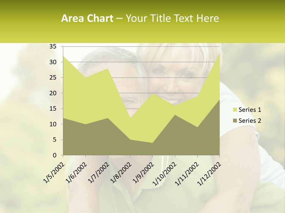 High Building Skyscraper PowerPoint Template