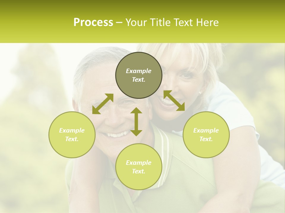 High Building Skyscraper PowerPoint Template