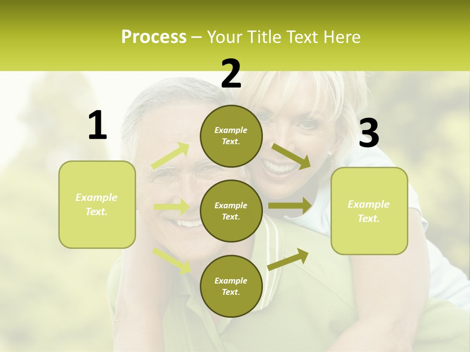 High Building Skyscraper PowerPoint Template