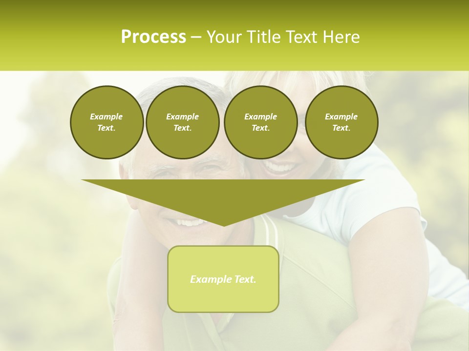 High Building Skyscraper PowerPoint Template