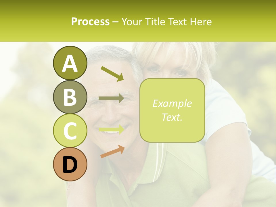 High Building Skyscraper PowerPoint Template