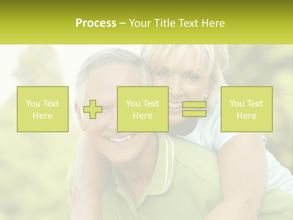 High Building Skyscraper PowerPoint Template
