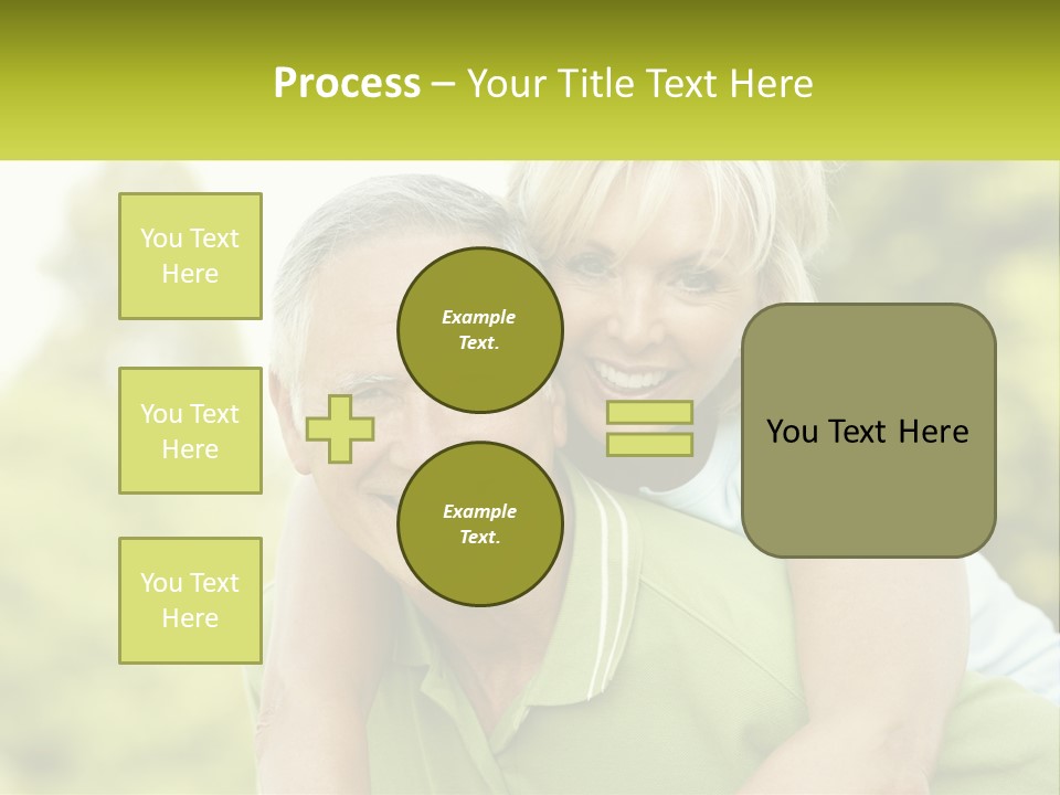 High Building Skyscraper PowerPoint Template
