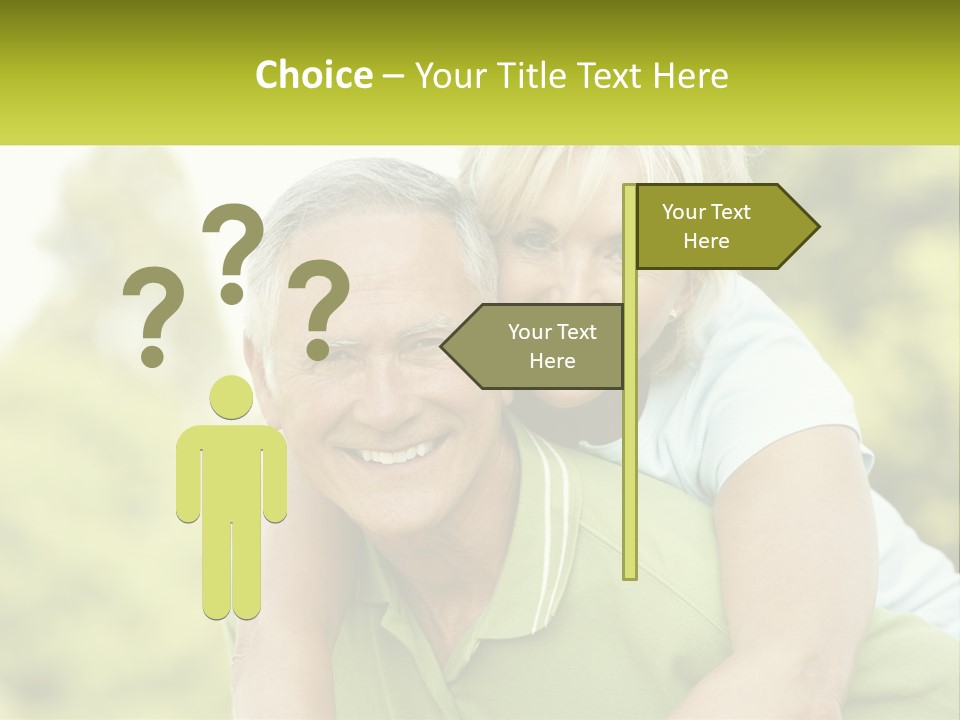High Building Skyscraper PowerPoint Template