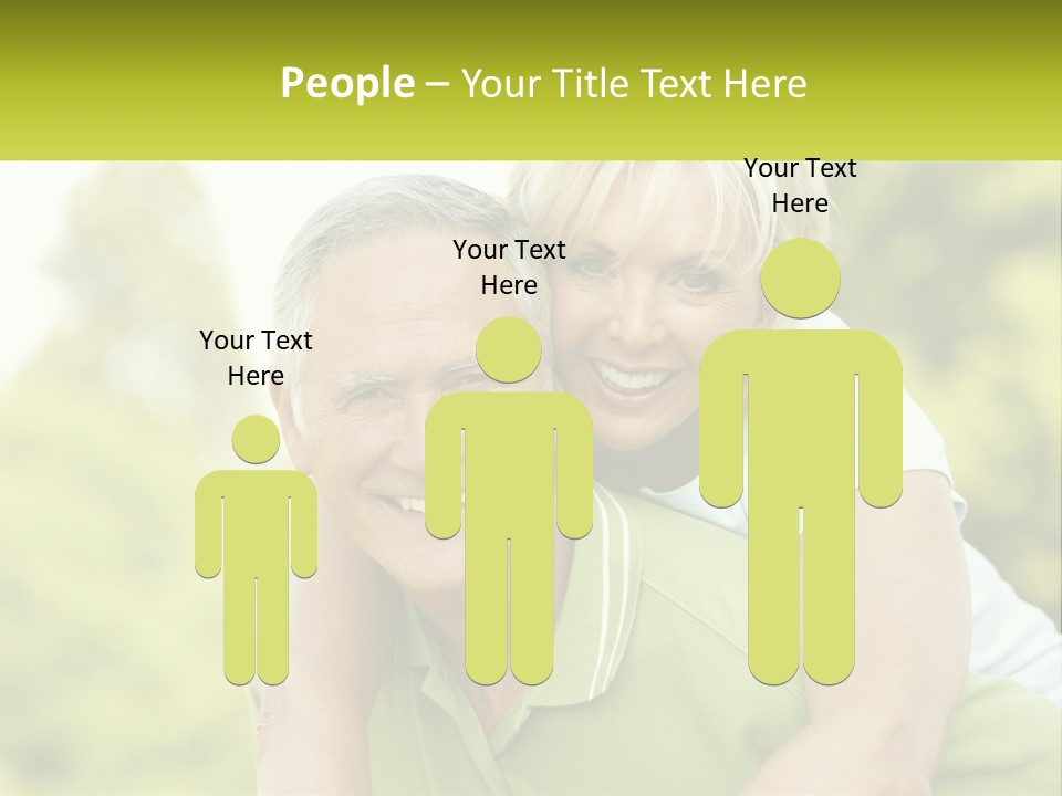 High Building Skyscraper PowerPoint Template