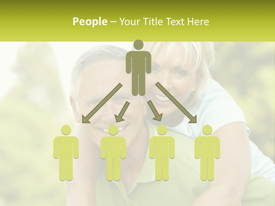 High Building Skyscraper PowerPoint Template