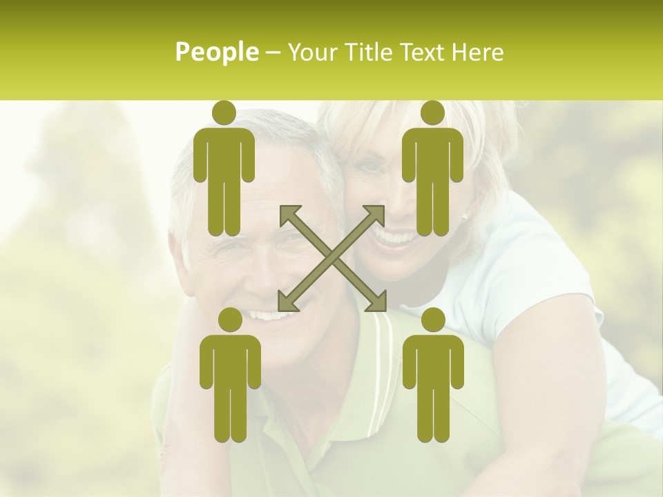 High Building Skyscraper PowerPoint Template