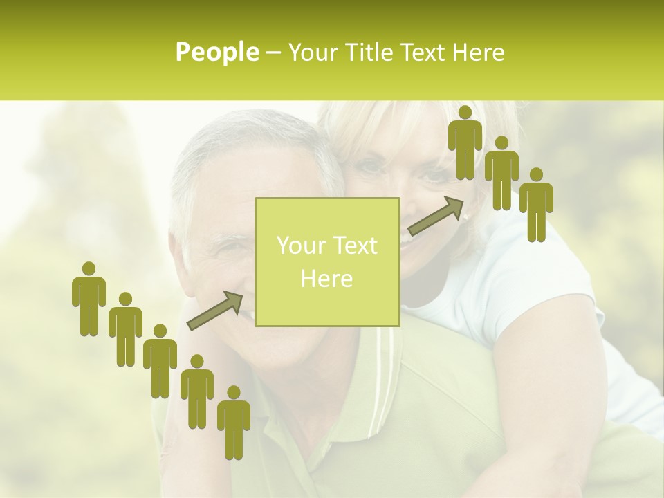 High Building Skyscraper PowerPoint Template