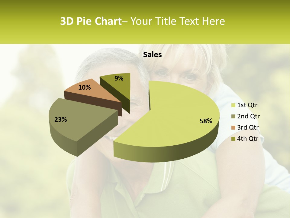 High Building Skyscraper PowerPoint Template