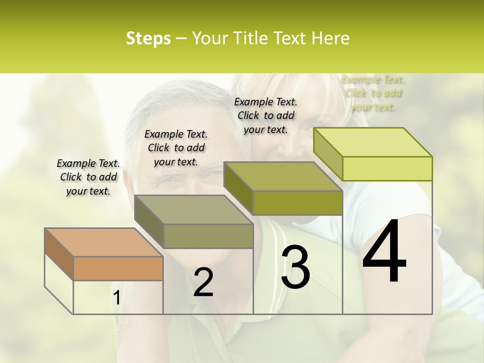 High Building Skyscraper PowerPoint Template