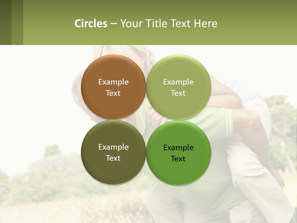 Structure Global Illustration PowerPoint Template