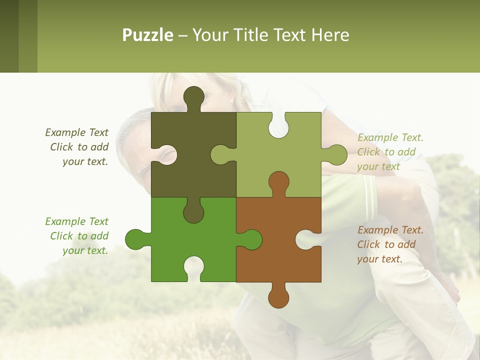 Structure Global Illustration PowerPoint Template