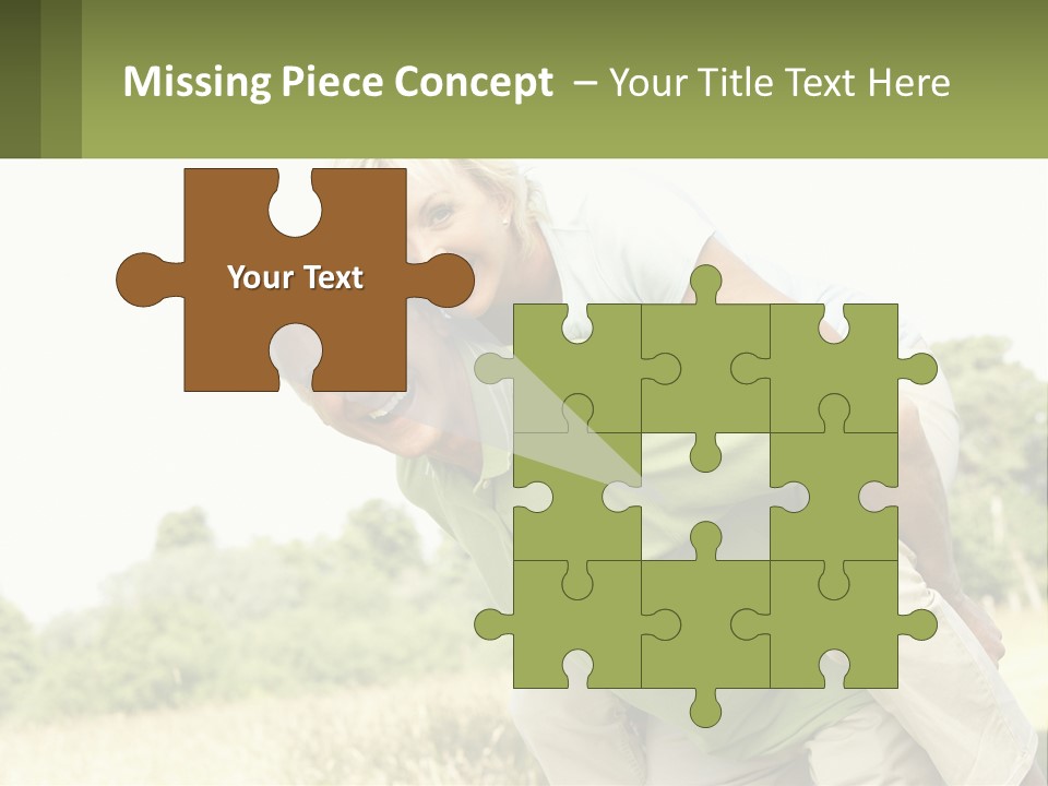 Structure Global Illustration PowerPoint Template